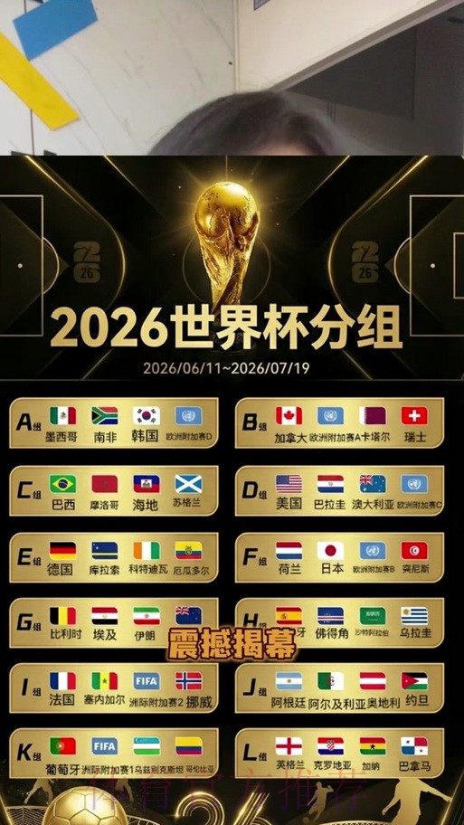 2026世界杯外围推荐:预测与分析 2026世界杯外围推荐:预测与分析